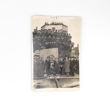 Charger l'image dans la galerie, Fotografía Marineros una fragata. Foto Saez Cartagena.
