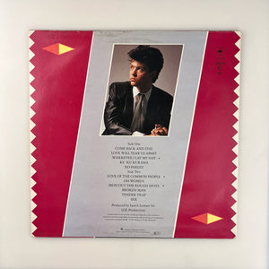 LP. Paul Young. No Parlez