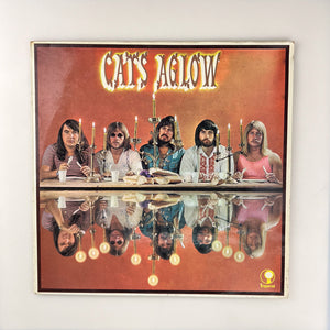 LP. The Cats. Aglow