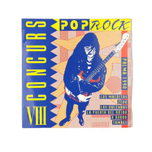 이미지를 갤러리 뷰어에 로드 , LP. Varios. VIII Concurs Pop Rock Palma 1990
