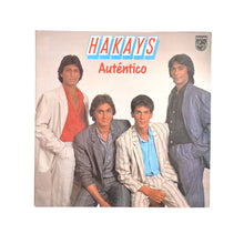 이미지를 갤러리 뷰어에 로드 , LP. Hakays. Autentico
