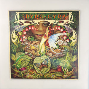 LP. Spyro Gyra. Morning Dance