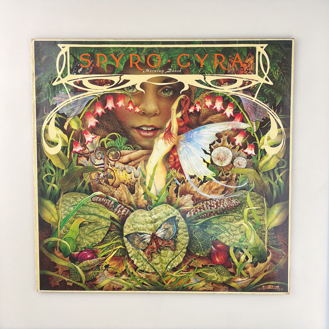 LP. Spyro Gyra. Morning Dance