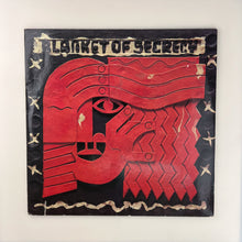 画像をギャラリービューアに読み込む, LP. Blanket Of Secrecy. Ears Have Walls
