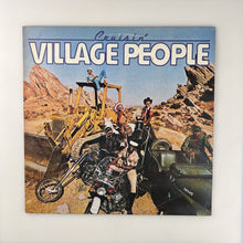 Charger l&#39;image dans la galerie, LP. Village People. Cruisin&#39;
