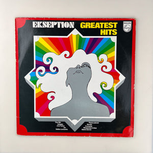 LP. Ekseption. Greatest Hits