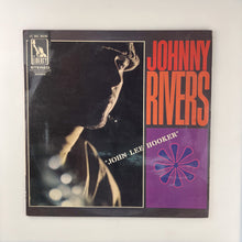 Laden Sie das Bild in den Galerie-Viewer, LP. Johnny Rivers. Whisky A Go-go Revisited
