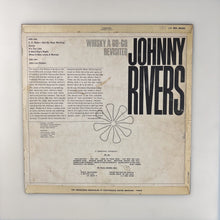 이미지를 갤러리 뷰어에 로드 , LP. Johnny Rivers. Whisky A Go-go Revisited
