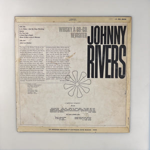 LP. Johnny Rivers. Whisky A Go-go Revisited