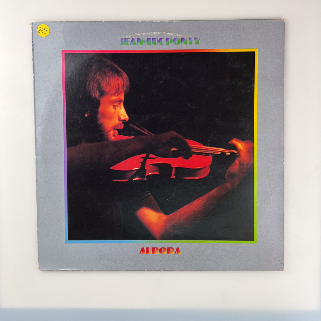 LP. Jean-Luc Ponty. Aurora