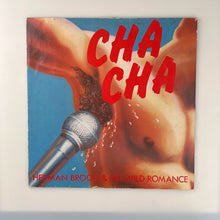 이미지를 갤러리 뷰어에 로드 , LP. Herman Brood &amp; His Wild Romance. Cha Cha
