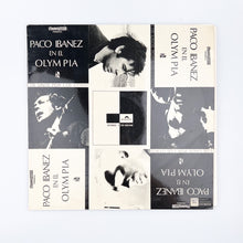 Load image into Gallery viewer, 2xLP, Gat. Paco Ibáñez. Paco Ibáñez En El Olympia
