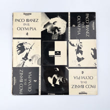 Load image into Gallery viewer, 2xLP, Gat. Paco Ibáñez. Paco Ibáñez En El Olympia
