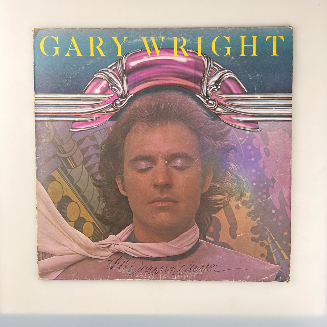 LP. Gary Wright. The Dream Weaver