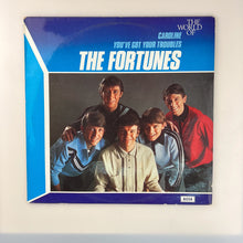 Laden Sie das Bild in den Galerie-Viewer, LP. The Fortunes. Remembering The Fortunes
