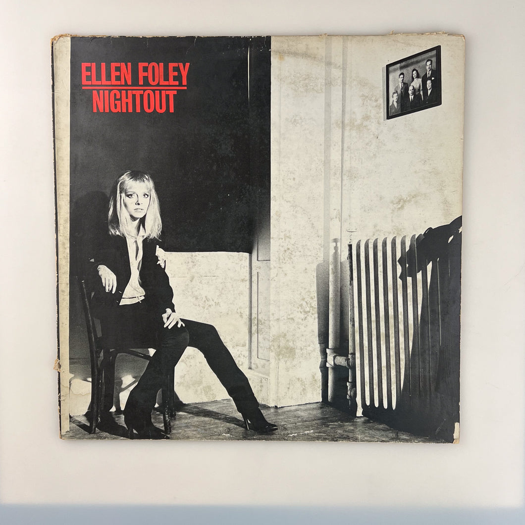 LP. Ellen Foley. Nightout