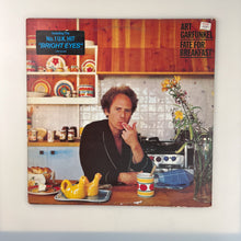 Laden Sie das Bild in den Galerie-Viewer, LP. Art Garfunkel. Fate For Breakfast
