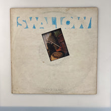 画像をギャラリービューアに読み込む, LP. Swallow. Out Of The Nest
