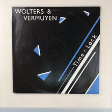 画像をギャラリービューアに読み込む, LP. Wolters &amp; Vermuyen. Time-Lock
