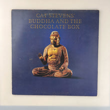 Laden Sie das Bild in den Galerie-Viewer, LP. Cat Stevens. Buddha And The Chocolate Box
