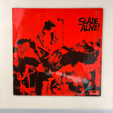 이미지를 갤러리 뷰어에 로드 , LP. Slade. Slade Alive!
