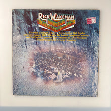 이미지를 갤러리 뷰어에 로드 , LP, Gat. Rick Wakeman. Journey To The Centre Of The Earth
