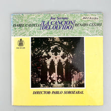 이미지를 갤러리 뷰어에 로드 , LP. Jose Serrano. La Cancion Del Olvido
