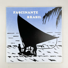 画像をギャラリービューアに読み込む, MAXI LP. Varios. Fascinante Brasil
