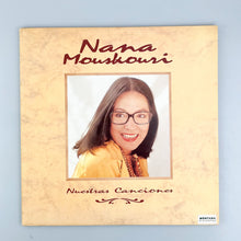 画像をギャラリービューアに読み込む, 2xLP. Nana Mouskouri. Nuestras Canciones
