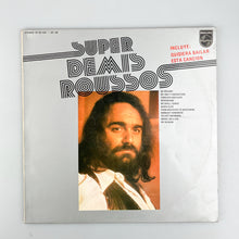 画像をギャラリービューアに読み込む, LP. Demis Roussos. Super Demis Roussos
