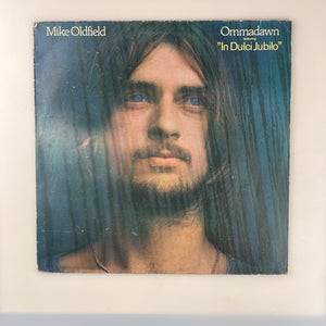 LP. Mike Oldfield. Ommadawn