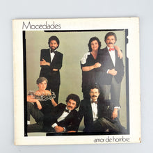 画像をギャラリービューアに読み込む, LP. Mocedades. Amor De Hombre
