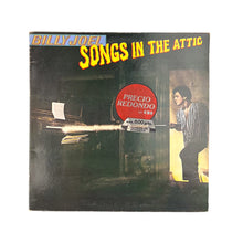 Laden Sie das Bild in den Galerie-Viewer, LP. Billy Joel. Songs In The Attic
