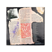 Laden Sie das Bild in den Galerie-Viewer, LP. Billy Joel. Songs In The Attic
