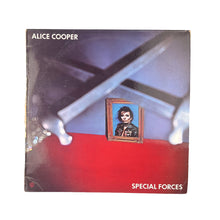 이미지를 갤러리 뷰어에 로드 , LP. Alice Cooper. Special Forces
