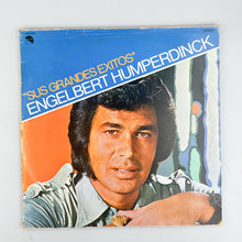 画像をギャラリービューアに読み込む, LP. Engelbert Humperdinck. Sus Grandes Exitos
