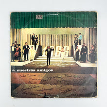 画像をギャラリービューアに読み込む, LP. Varios. Escala En Hi-Fi A Sus Amigos
