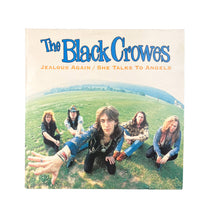 Laden Sie das Bild in den Galerie-Viewer, LP. The Black Crowes. Jealous Again / She Talks To Angels
