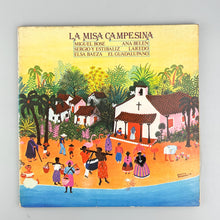 이미지를 갤러리 뷰어에 로드 , LP. Various. La Misa Campesina
