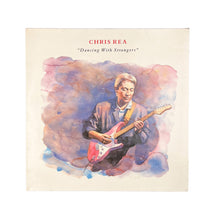 Laden Sie das Bild in den Galerie-Viewer, LP. Chris Rea. Dancing With Strangers
