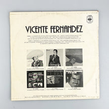 画像をギャラリービューアに読み込む, LP. Vicente Fernandez. La Muerte De Un Gallero
