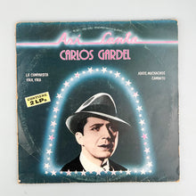 画像をギャラリービューアに読み込む, 2xLP. Carlos Gardel. Carlos Gardel
