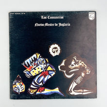 画像をギャラリービューアに読み込む, LP. Nuevo Mester De Juglaría. Los Comuneros
