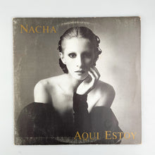 이미지를 갤러리 뷰어에 로드 , LP. Nacha Guevara. Aquí Estoy
