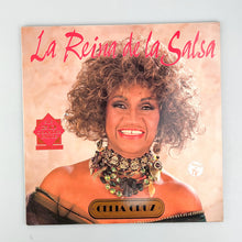 Load image into Gallery viewer, 2xLP. Celia Cruz. La Reina De La Salsa (Sus 20 Grandes Exitos)
