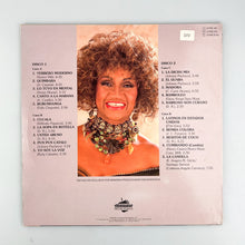 Load image into Gallery viewer, 2xLP. Celia Cruz. La Reina De La Salsa (Sus 20 Grandes Exitos)
