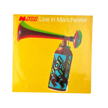 Laden Sie das Bild in den Galerie-Viewer, LP. N-Joi. Live In Manchester
