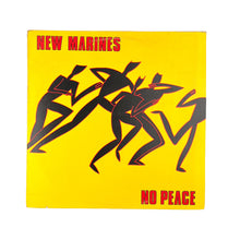 이미지를 갤러리 뷰어에 로드 , LP. New Marines. No Peace
