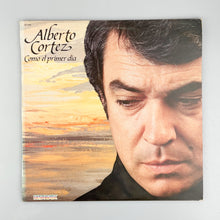 이미지를 갤러리 뷰어에 로드 , LP. Alberto Cortez. Como El Primer Día
