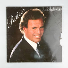 이미지를 갤러리 뷰어에 로드 , LP. Julio Iglesias. Raices
